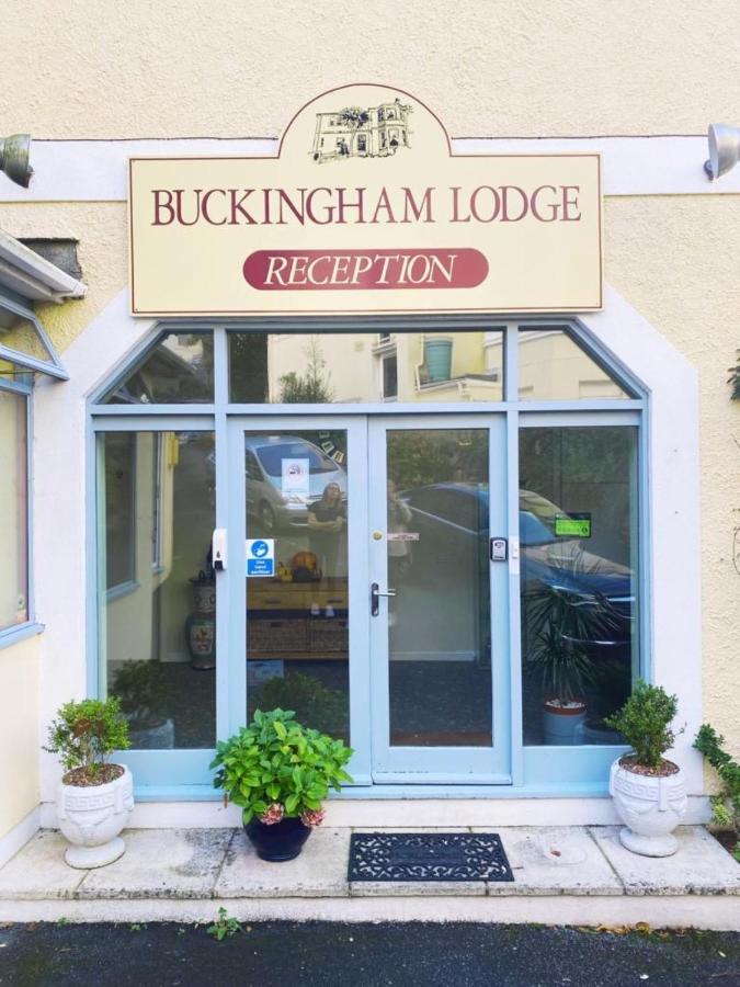 Buckingham Lodge Guest House Torquay Ngoại thất bức ảnh